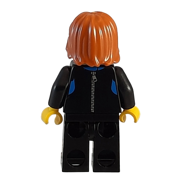 cty0407 Lego Minifigure Surfer