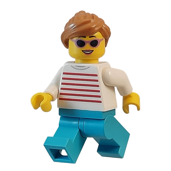 cty1101 Lego Minifigure Automobile Purchaser