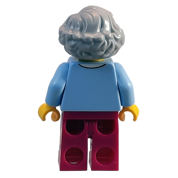 cty1342 Lego Minifigure Woman