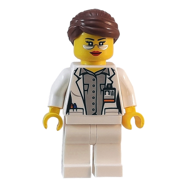 cty1429 Lego Minifigure Gwen Ravenhurst