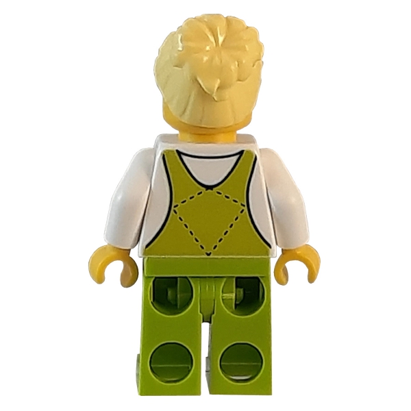 cty1441 Lego Minifigure Peach Farmer