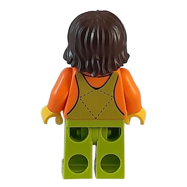 cty1442 Lego Minifigure Farmer