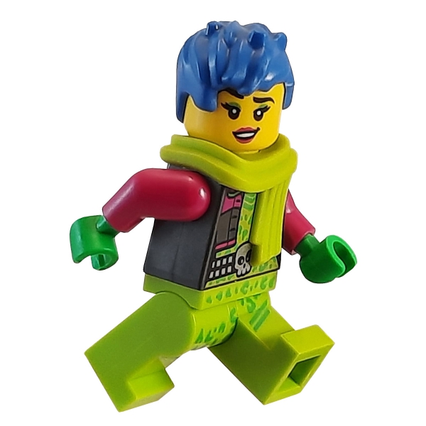 cty1506 Lego Minifigure Raze