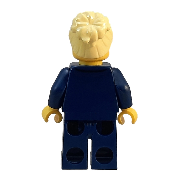 cty1564 Lego Minifigur Polizei Chefin