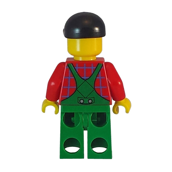 cty176 Lego Minifigure Farmer