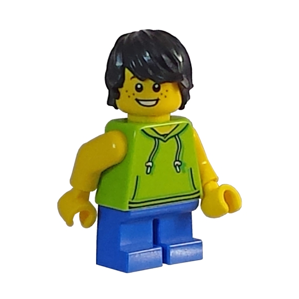 cty771 Lego Minifigure Boy