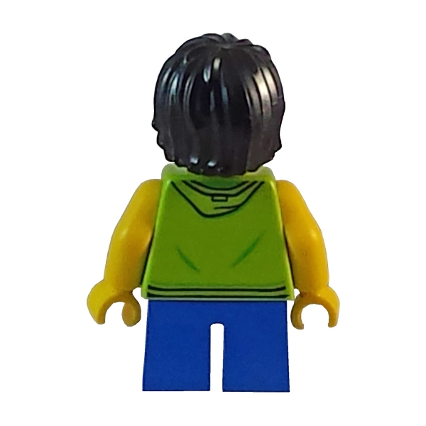 cty771 Lego Minifigure Boy