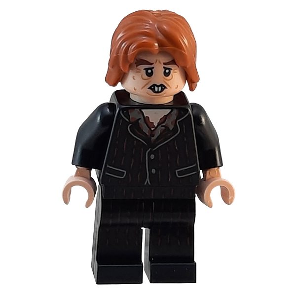 hp351 Lego Minifigure Peter Pettigrew