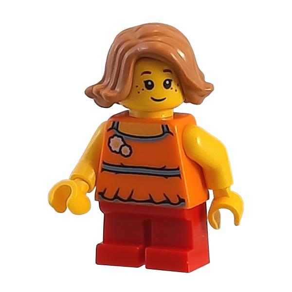 twn376 Lego Minifigure Woman