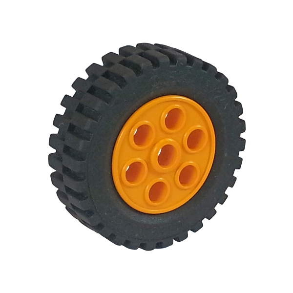 2695c01 Lego Rad medium orange