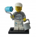 Lego 71001 Minifiguren-Serie 10 Figur Nr. 15 Malermeister