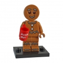Lego 71002 Minifiguren-Serie 11 Figur Nr. 6 Lebkuchen Mann