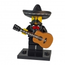 Lego 71013 Minifiguren-Serie 16 Figur Nr. 13 Musiker
