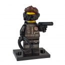 Lego 71013 Minifiguren-Serie 16 Figur Nr. 14 Spion