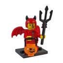 Lego 71013 Minifiguren-Serie 16 Figur Nr. 4 Kleiner roter Teufel