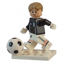 Torwart Manuel Neuer #1 aus Lego 71014 Minifiguren-Serie DFB Die Mannschaft EM 2016