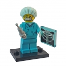 Lego 8827 Minifiguren-Serie 6 Figur Nr. 11 Chirurgin