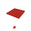 Lego 3958 Platte 6 x 6, neu & gebraucht