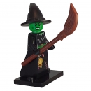 Lego 8684 Minifigures Series 2 Figure No. 4 Witch