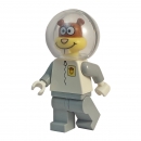 Lego bob012 Minifigur Sandy Cheeks