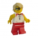 Lego City cty0769 Minifigur Strand Rettungsschwimmer