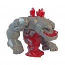 Lego Power Miners Figure pm016 Tremorox Rock Monster