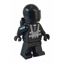 Lego Space SP001 Minifigur Blacktron 1