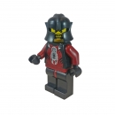 Lego Castle cas257 Figur Schattenritter Shadow Knight