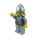 Lego Castle Fantasy Era cas337 Figur Crown Knight